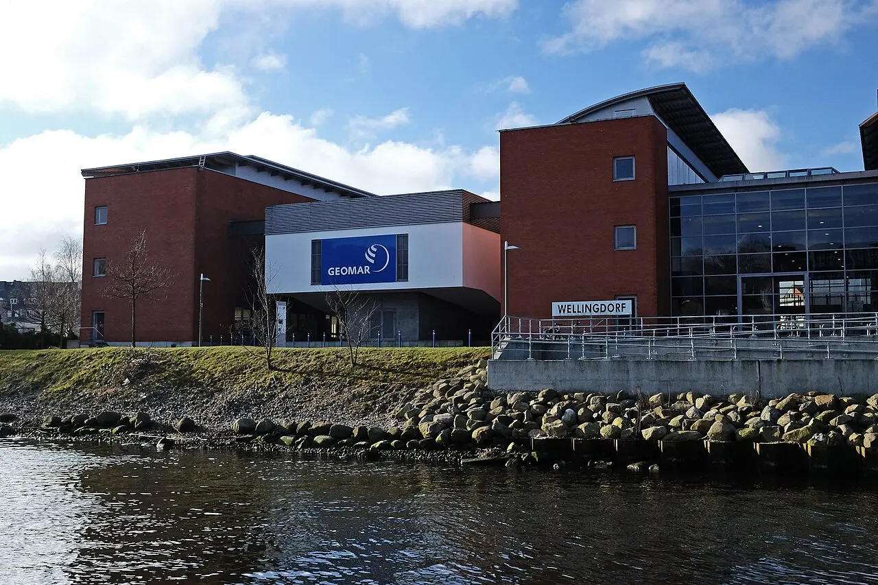 GEOMAR Helmholtz-Zentrum für Ozeanforschung in Kiel