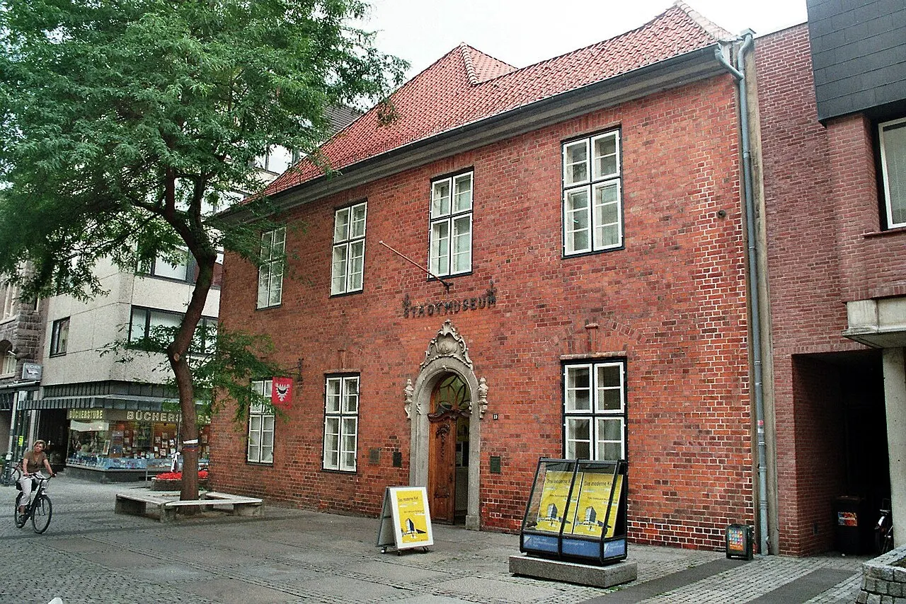 Warleberger Hof - Stadtmuseum in Kiel